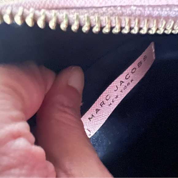 MARC JACOBS  PLAYBACK BAG COLOR PINK - Picture 7 of 8